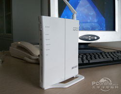 小身材有大能耐 Buffalo無線路由器深度評測