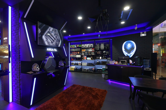 數碼產品專賣店 科技生活的專業導航者