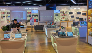 電子產品專賣店 科技與消費的交匯點