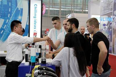 三花完美收官第124屆廣交會，展現(xiàn)中國制造高水平