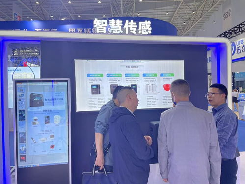 陌果科技攜熊貓智能技術(shù)亮相中國水協(xié)2022-2023年會，助力城鎮(zhèn)水務(wù)發(fā)展