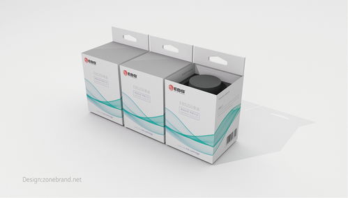 電子科技產品包裝設計 智能時代的品牌賦能